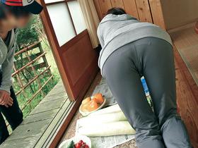 地方の熟女は欲求不満!!おばさんナンパ4時間 サンプル動画サムネイル